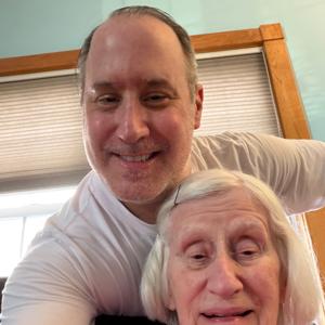 Alzheimer’s Wasn’t In The Manual: Caring for the nurse who raised me.