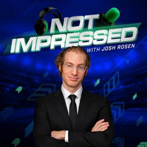 NOT IMPRESSED with Josh Rosen