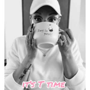 It's T Time!