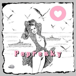 Pepřenky