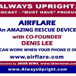 Skier News-Always Upright - AirFlare