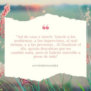 Valores para vivir