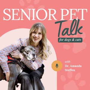 Senior Pet Talk | for dogs + cats
