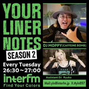 Your Liner Notes Season 2