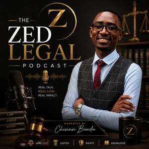 THE ZEDLEGAL PODCAST