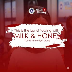 RCCG Milk & Honey Parish Archive