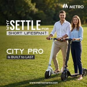 Electric Scooter Models with the Longest Battery Life in 2026 — No More Range Anxiety