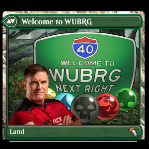 Welcome to WUBRG Radio
