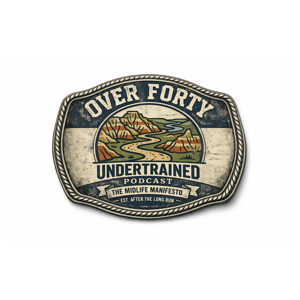 Over Forty Undertrained