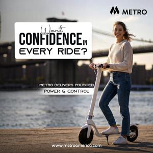 Metro America Mobility