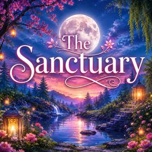 The Sanctuary: Cozy Stories for Sleep | Calming Female Voice | Chill and Relaxing
