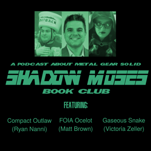 Shadow Moses Book Club