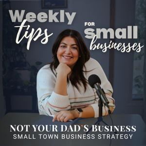 Not Your Dad's Business