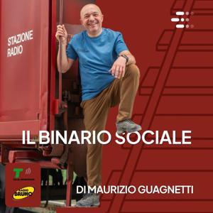 Il binario sociale di Maurizio Guagnetti