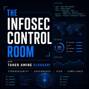 The InfoSec Control Room