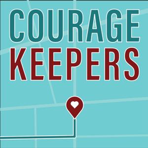 Courage Keepers: A Guide to Brave Leadership and Inspiring Bold Action in Others