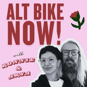 Alt Bike NOW! with Ronnie and Arya