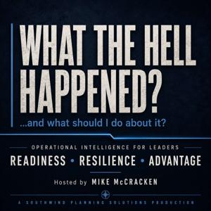 What the Hell Happened (and what can I do about it?)