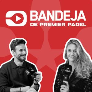 Bandeja de Premier Padel