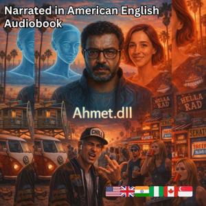 Ahmet.dll - American English Audiobook - 🇺🇸🇬🇧🇮🇳🇳🇬🇨🇦🇸🇬
