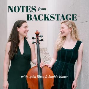 Notes From Backstage