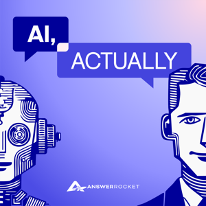 AI, Actually