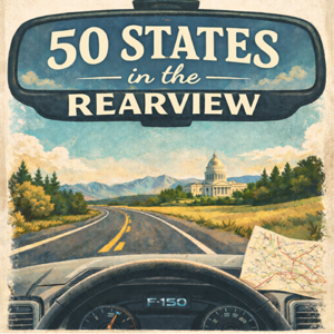 50 States in the Rearview