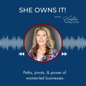 She Owns It! with Kristen McAlister