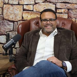 Walking The Way with Dr. Carlos Quijada