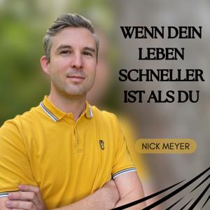 Wenn dein Leben schneller ist als du