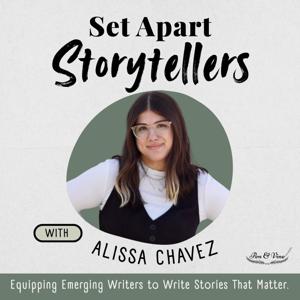Set Apart Storytellers | Helping Emerging Writers Tell Better Screenplays