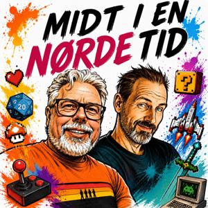 Midt i en nørdetid: Nørdernes kulturhistorie
