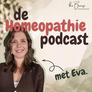 De Homeopathie podcast. Voor een homeopathisch blik op een gezonde hormonale balans!
