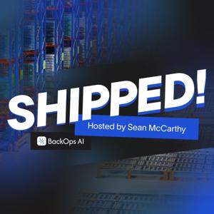 SHIPPED!