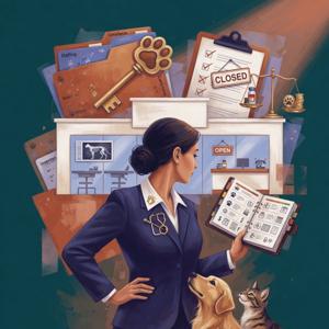 Veterinary Hospital Manager
