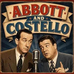 Abbott and Costello - The Oldies Radio
