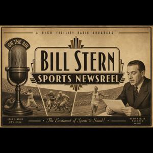 Bill Stern's Sports Newsreel - The Oldies Radio