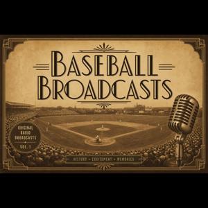 Baseball Broadcasts - The Oldies Radio