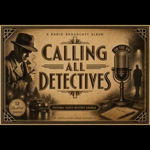 Calling All Detectives - The Oldies Radio