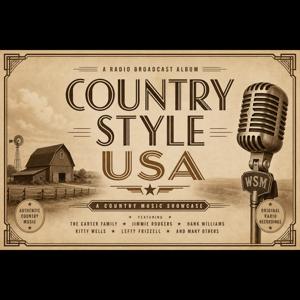 Country Style, USA - The Oldies Radio