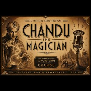 Chandu The Magician - The Oldies Radio