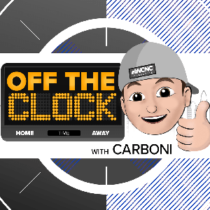 WCNC Charlotte's Off The Clock with Carboni