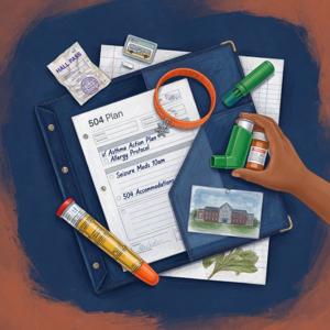 School 504 Medical Plans