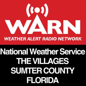 National Weather Service - SUMTER COUNTY AND THE VILLAGES FLORIDA FORECAST - by WARN