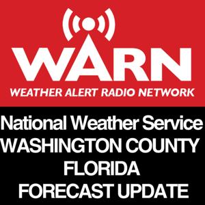 National Weather Service - WASHINGTON COUNTY FLORIDA FORECAST - by WARN