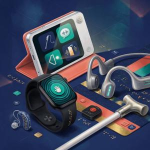 Accessibility Tech You Can Buy Today