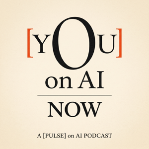 [YOU] on AI · Now