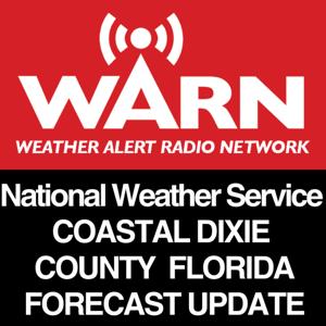 National Weather Service - COASTAL DIXIE COUNTY FLORIDA FORECAST - by WARN