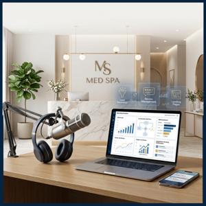Med Spa Marketing Guys | SEO, AI & Patient Growth Podcast