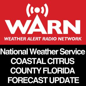 National Weather Service - COASTAL CITRUS COUNTY FLORIDA FORECAST - by WARN